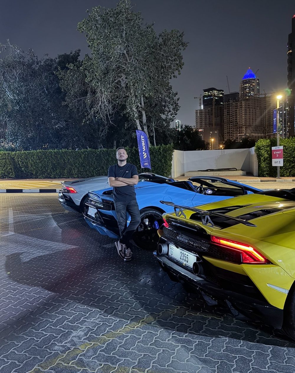 Dubai, Emirados Árabes