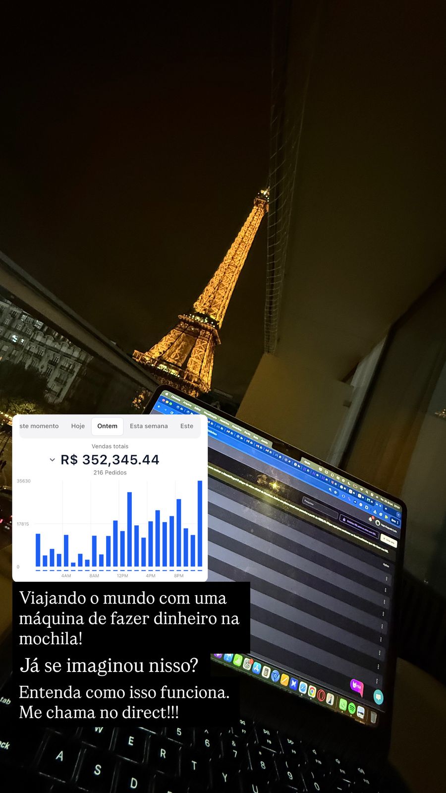 Paris, França